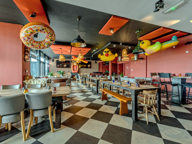 Bamboche Guinguette Maritime BAR et RESTAURANT 