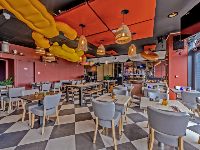 Bamboche Guinguette Maritime BAR et RESTAURANT 