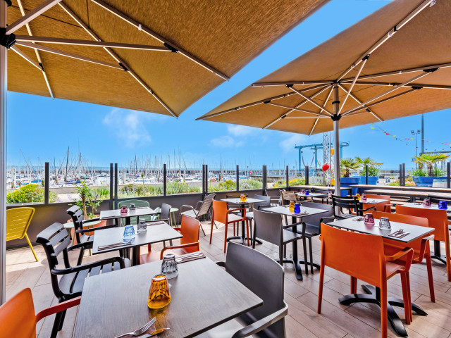 Bamboche Guinguette Maritime BAR et RESTAURANT 