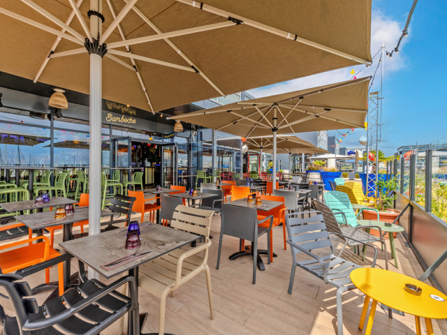 Bamboche Guinguette Maritime BAR et RESTAURANT 