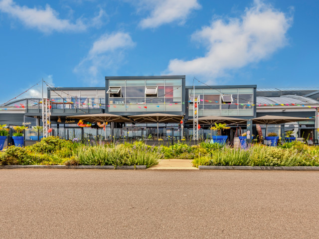 Bamboche Guinguette Maritime BAR et RESTAURANT 