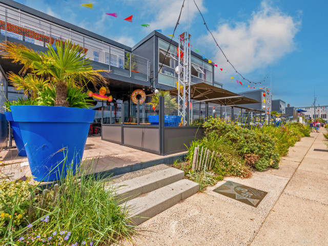 Bamboche Guinguette Maritime BAR et RESTAURANT 